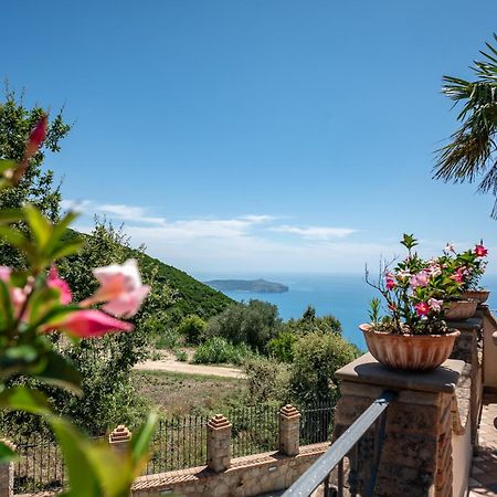 La Villa Di Nonna Angela Pisciotta Buitenkant foto