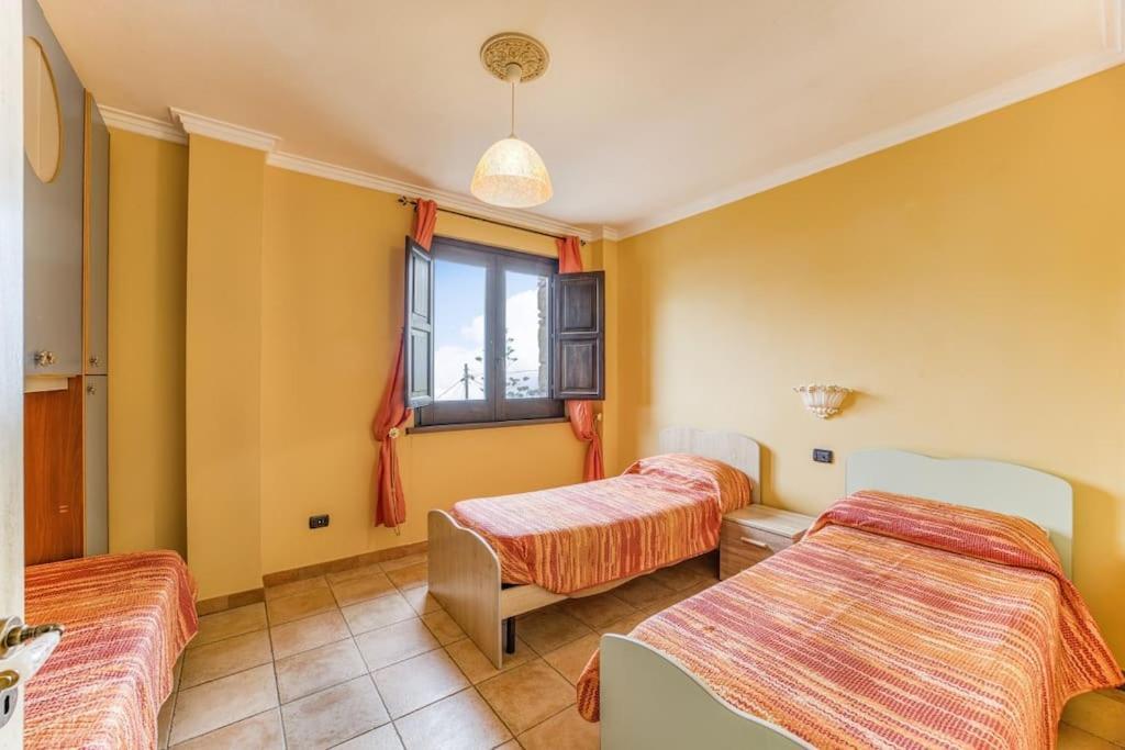 La Villa Di Nonna Angela Pisciotta Buitenkant foto