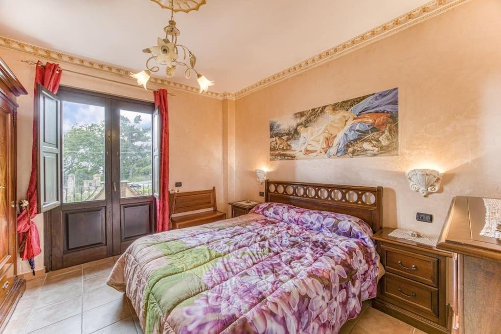 La Villa Di Nonna Angela Pisciotta Buitenkant foto
